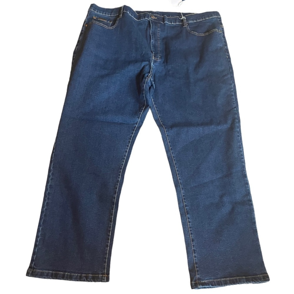 𝅺peter Christian blue denim jeans 46x30